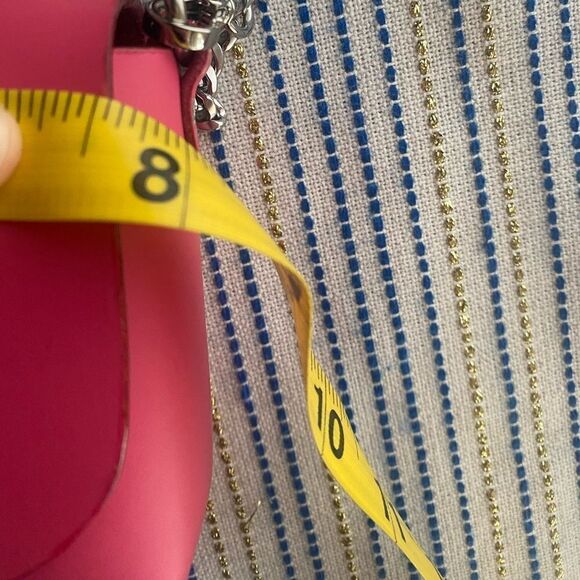 Zana Bayne Mini Choker Bag Pink - Picture 16 of 16